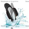 Vibrador interno con control remoto y carga USB